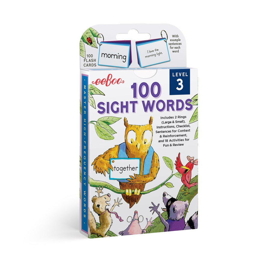 Level 3- 100 Sight Words Level 3- 100 Sight Words