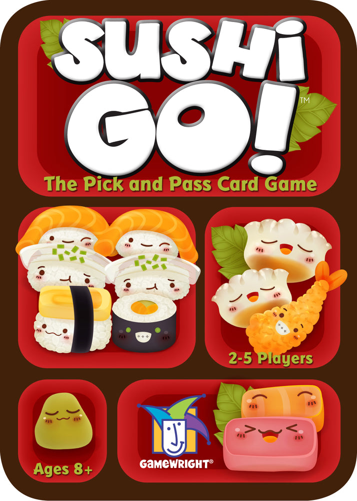 Sushi Go! | Gamewright