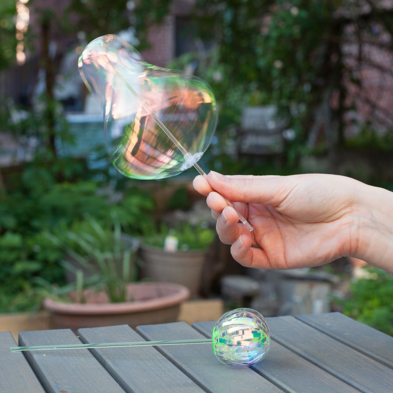 Rainbow Twirler Spinner
