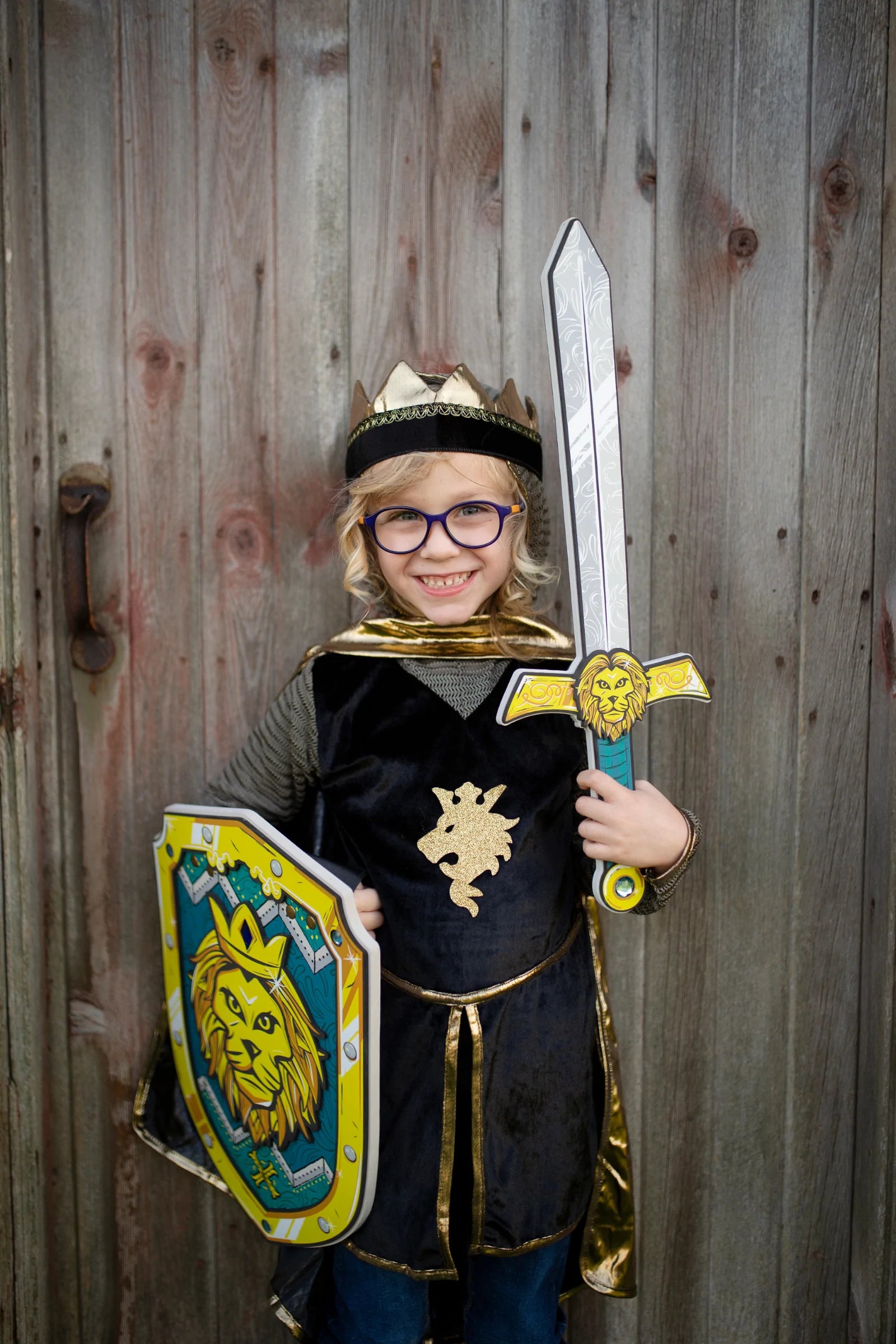 Lionheart Warrior Sword | Great Pretenders | LOCAL PICKUP ONLY