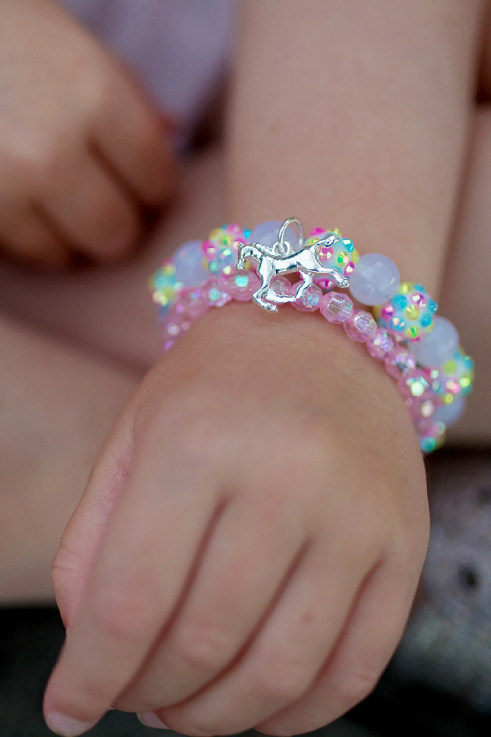Sparkle Pony Bracelet | Great Pretenders