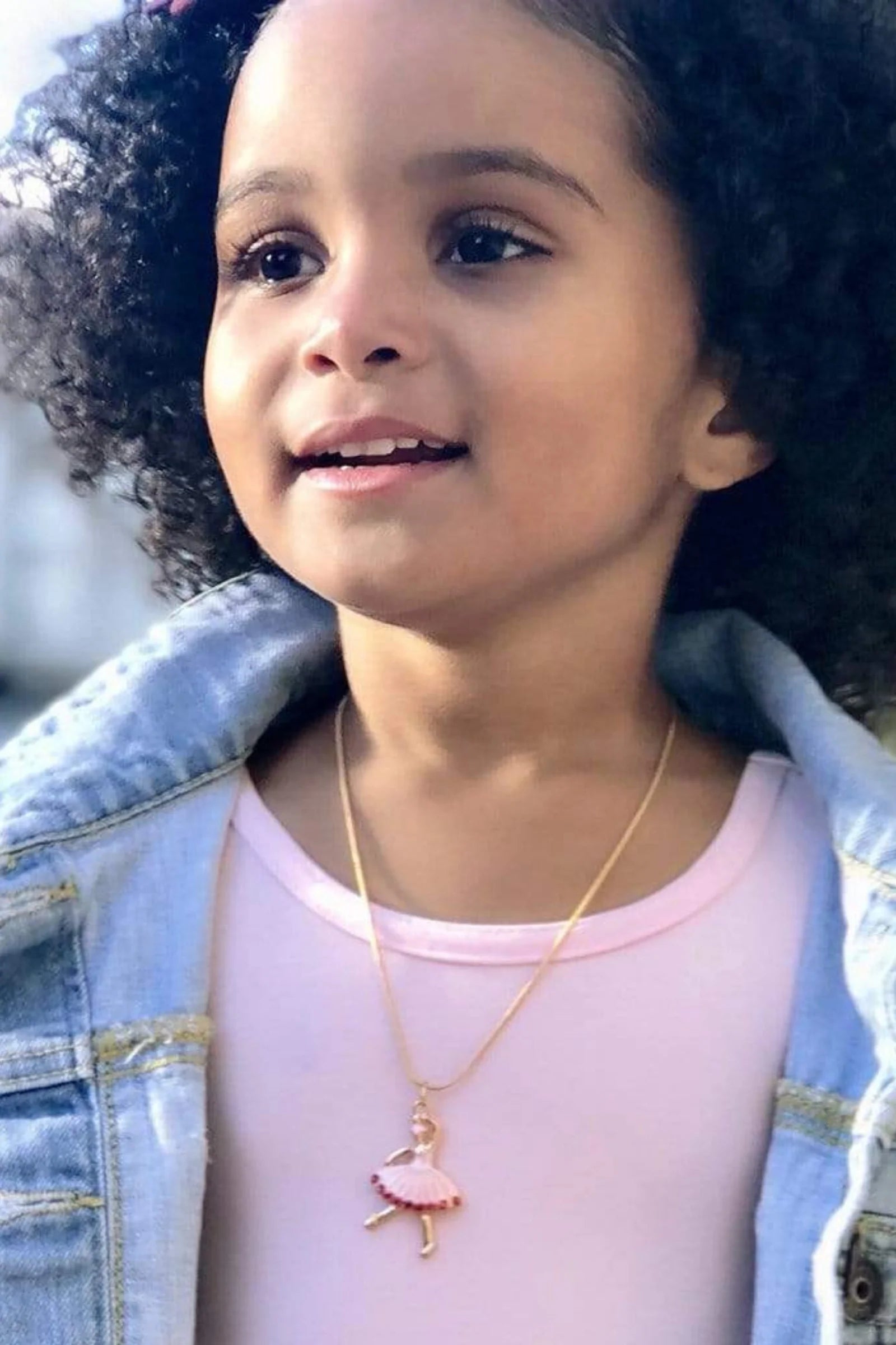 Ballet Beauty Necklace | Great Pretenders