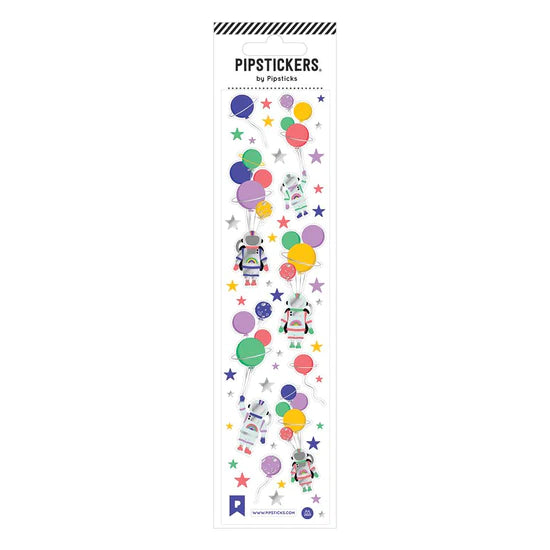 Up Up & Away Stickers | Pipsticks
