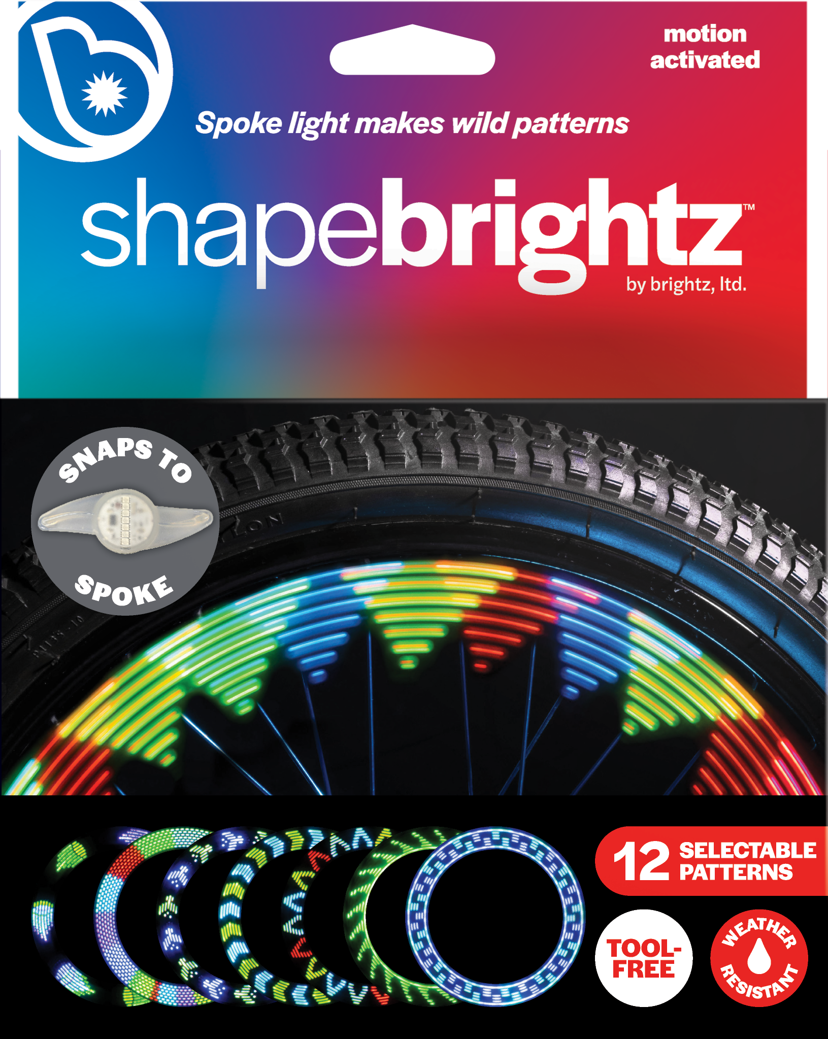 Shape Brightz | Brightz, LTD