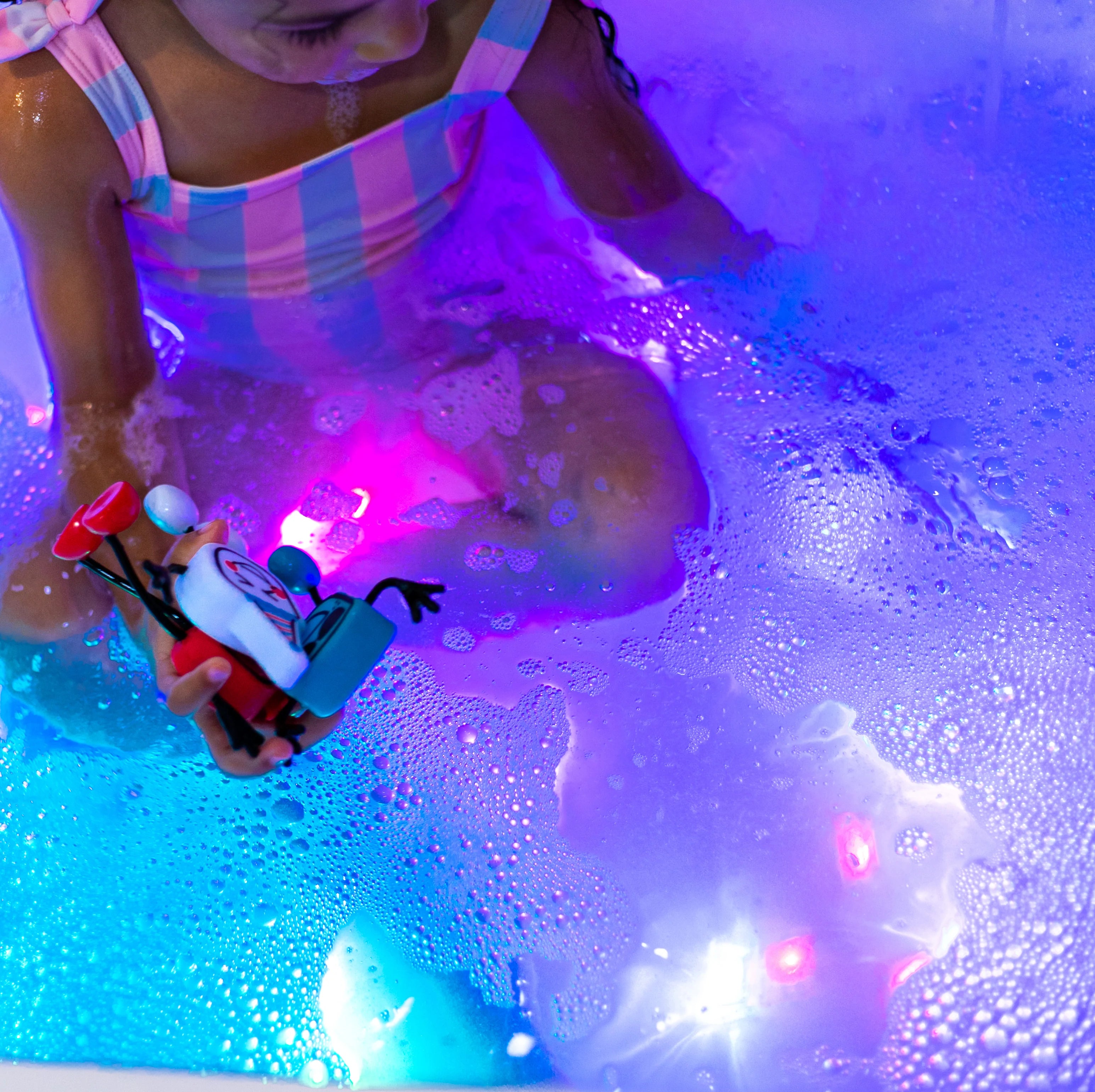Multicolored Glo Pal 4 Pack (Party Pal)