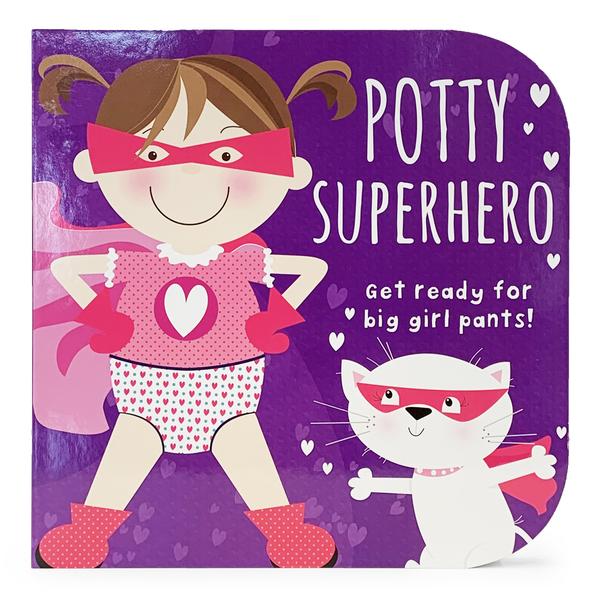 Potty Superhero (Girl)