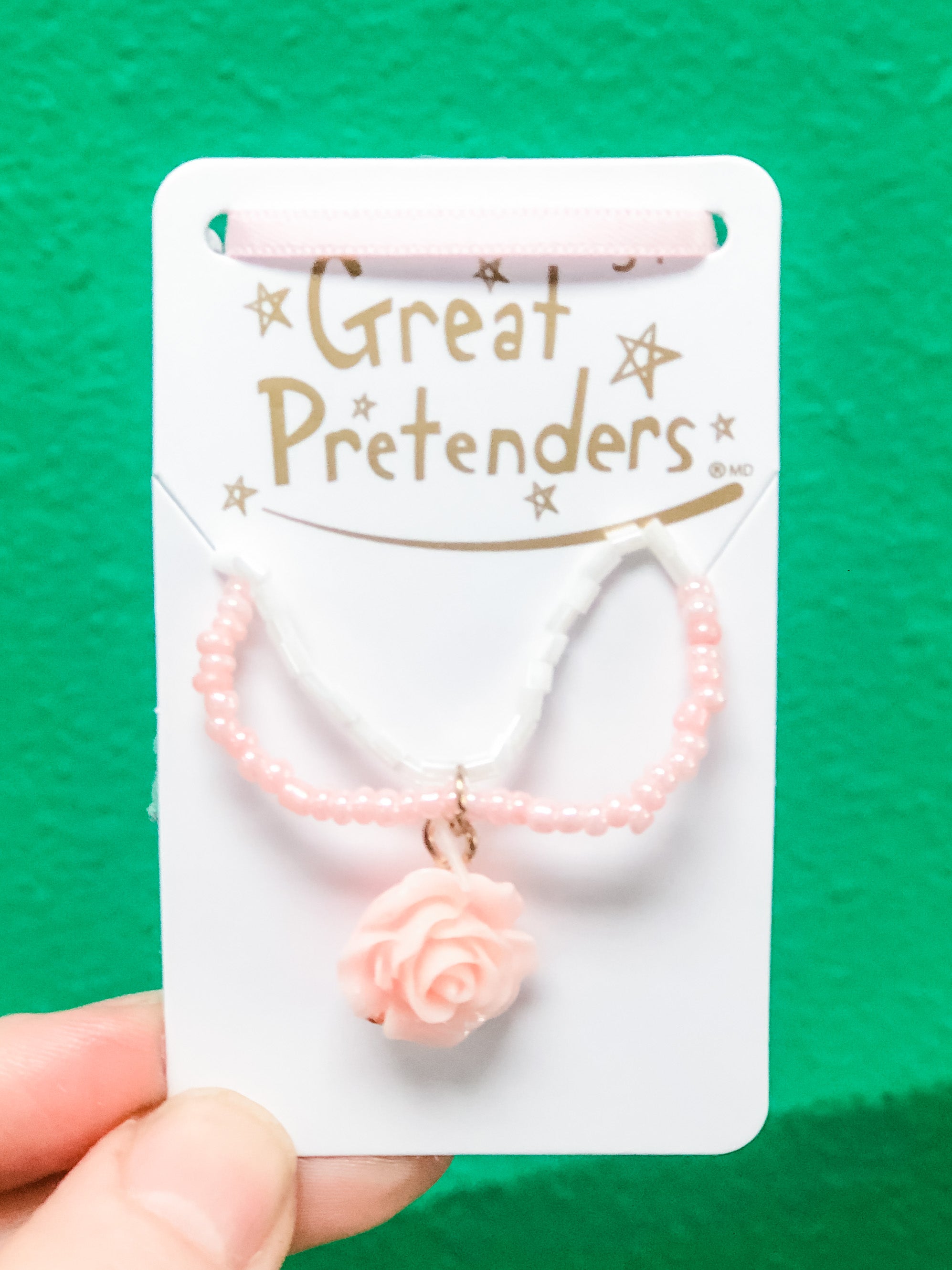 Rose Necklace | Great Pretenders