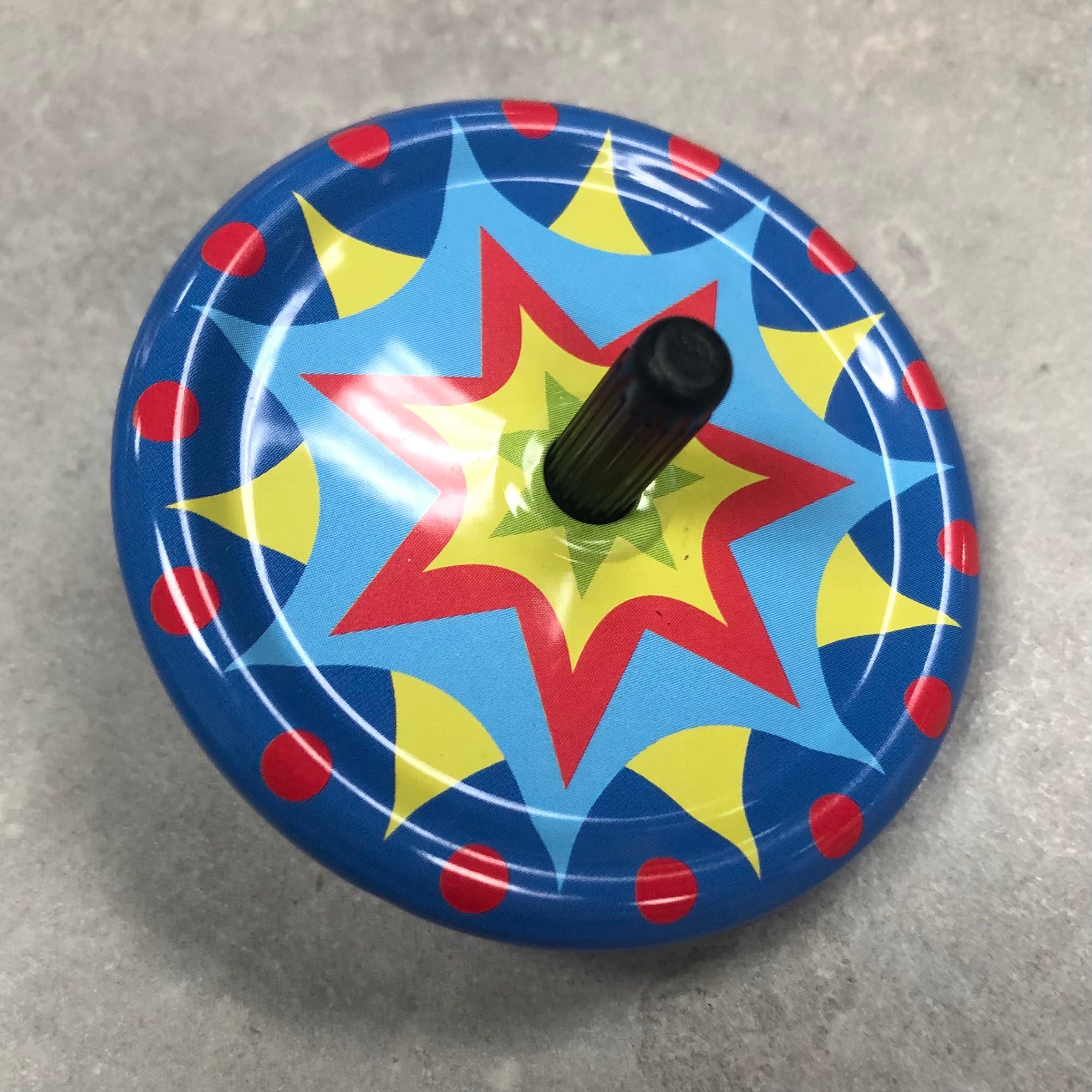 Tiny Tin Tops