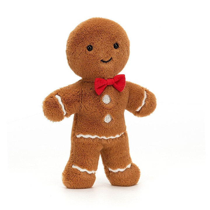 Jolly Gingerbread Fred | Jellycat