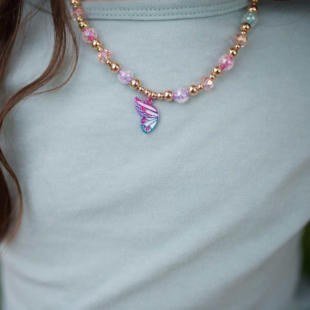 Butterfly Wishes BFF Necklaces | Great Pretenders