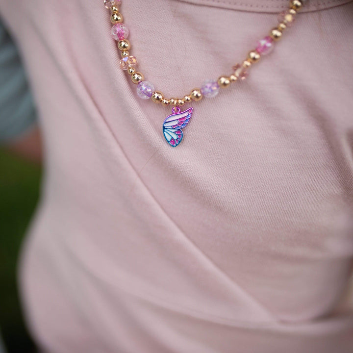 Butterfly Wishes BFF Necklaces | Great Pretenders