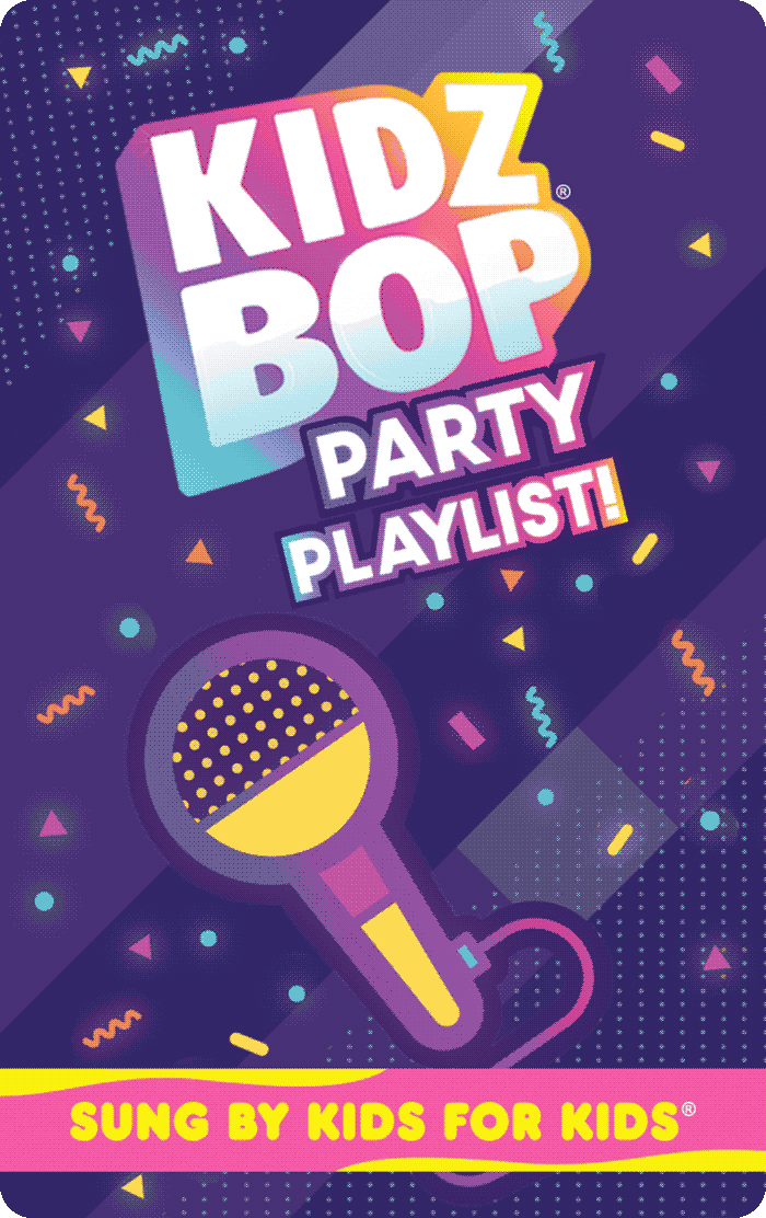 KIDZ BOP Party Playlist! | Yoto
