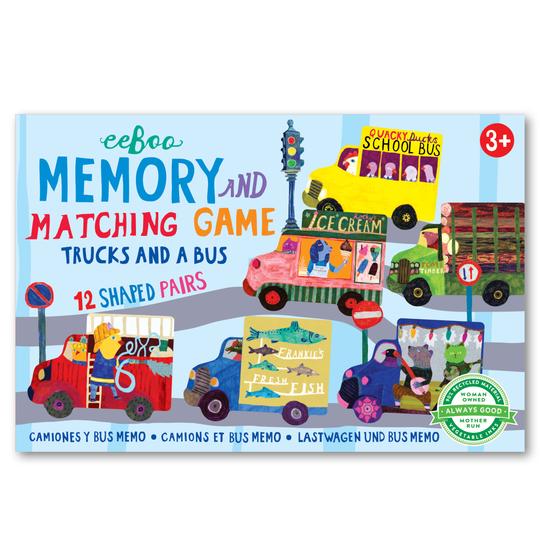 front of box