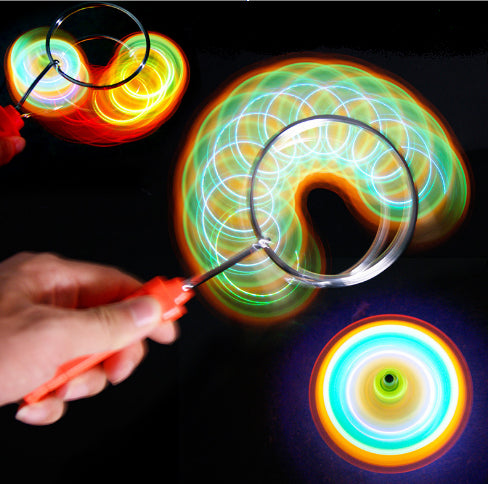 Gyro Wheel | Leading Edge