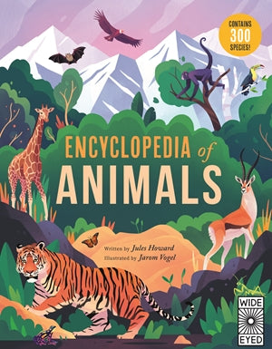 Encyclopedia of Animals