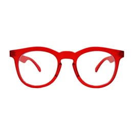 Lee Red - Kids Blue Light Blocking Glasses