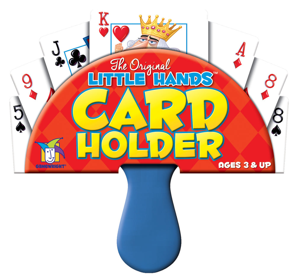Little Hands Card Holder | Gamewright