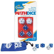 Math Dice | ThinkFun