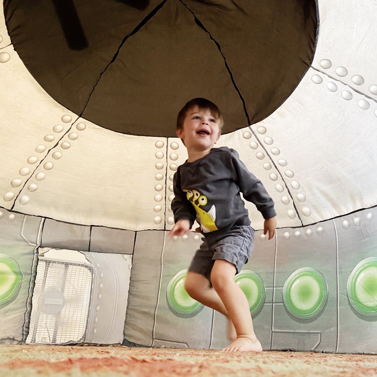 The Original Airfort - UFO