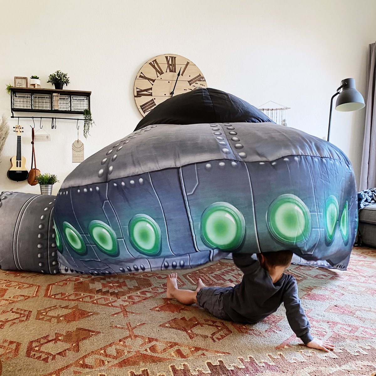 The Original Airfort - UFO