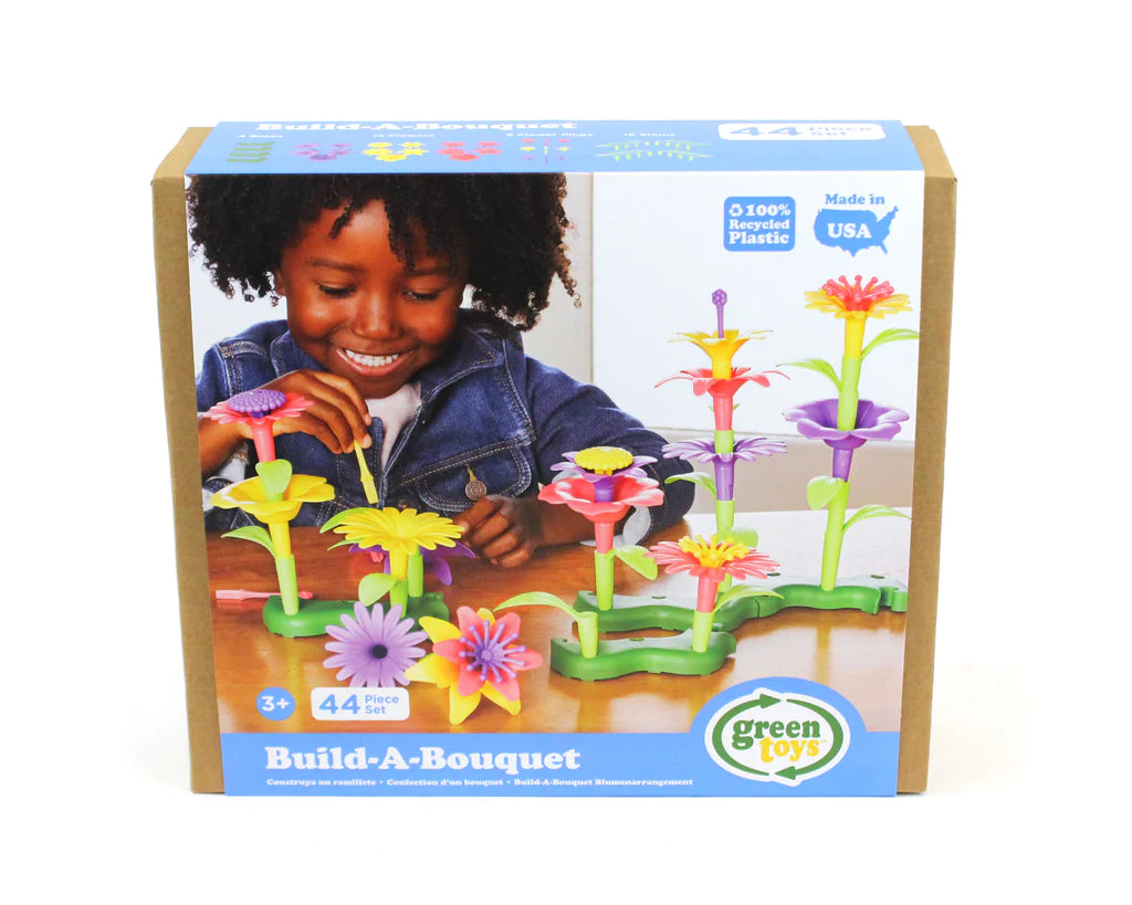 Build-a-Bouquet | Green Toys