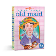 Old Maid Playing Cards | eeboo