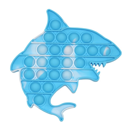 OMG Pop Fidgety - Shark | Top Trenz