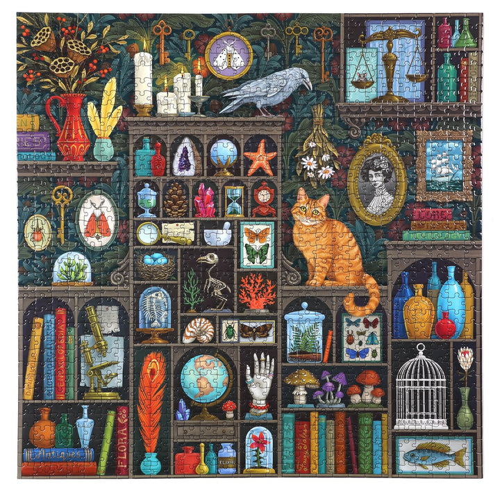 Alchemist's Cabinet - 1000 Piece Puzzle