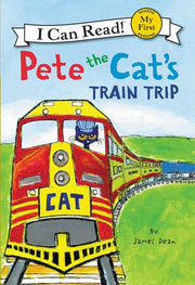 Pete the Cat's Train Trip