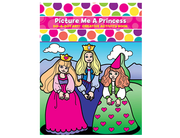 Picture Me A Princess - Creative Activity Book | Do-A-Dot Art