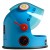 Robot Helmet - Blue