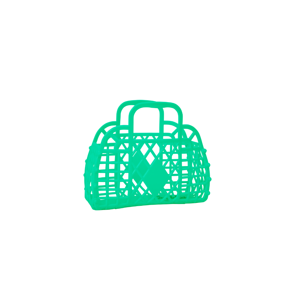 Retro Basket - Mini