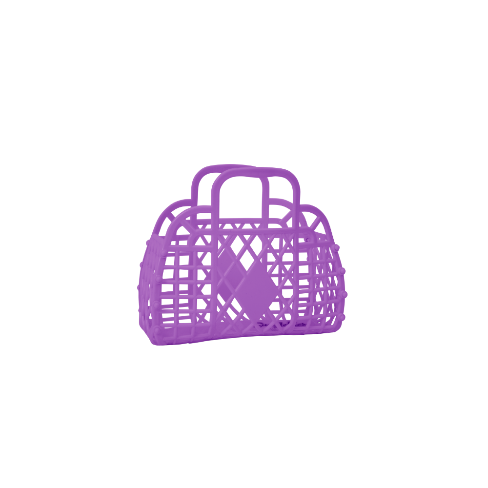 Retro Basket - Mini
