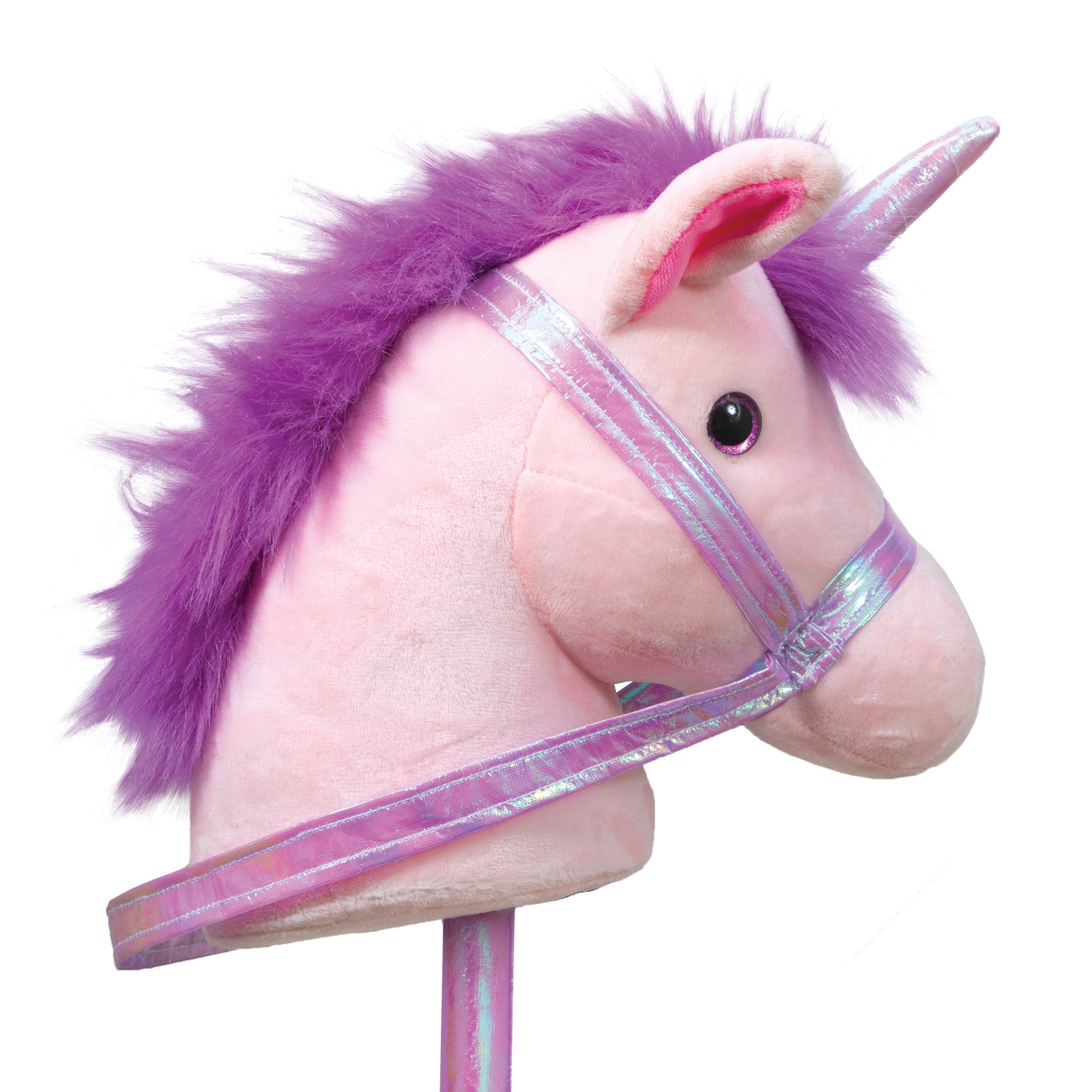 Starlight Unicorn Stick Horse | Schylling - LOCAL PICKUP ONLY
