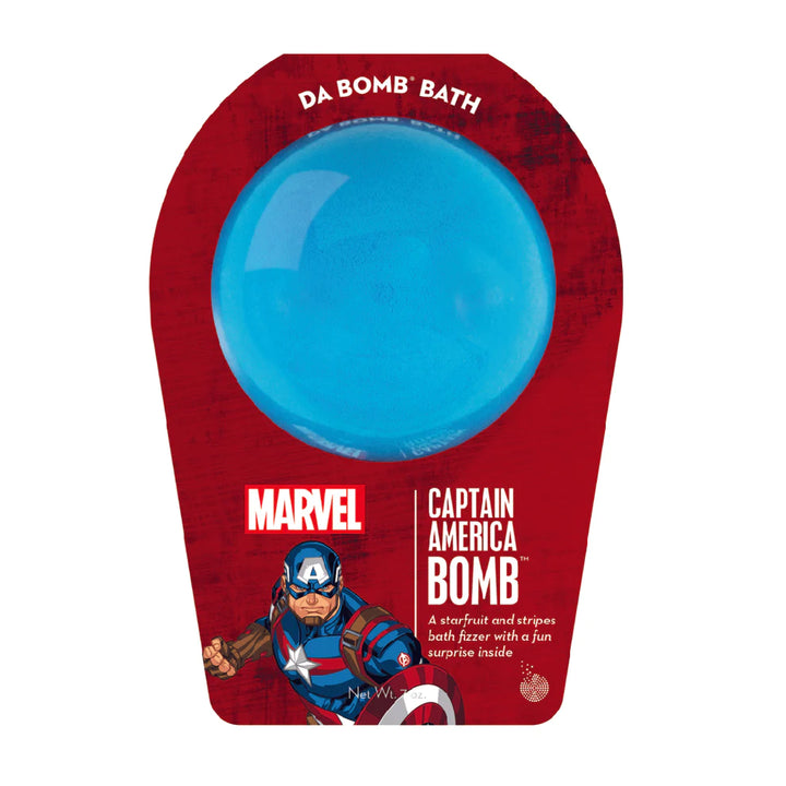 Captain America Bomb