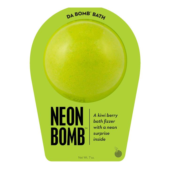 Neon Green Bomb