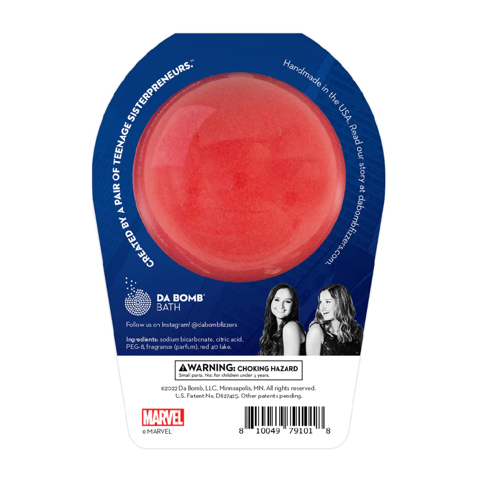 Spider-Man Bath Bomb | Da Bomb Fizzers