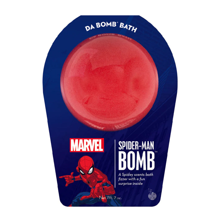 Spider-Man Bath Bomb | Da Bomb Fizzers