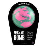 Mermaid Bath Bomb | Da Bomb Fizzers