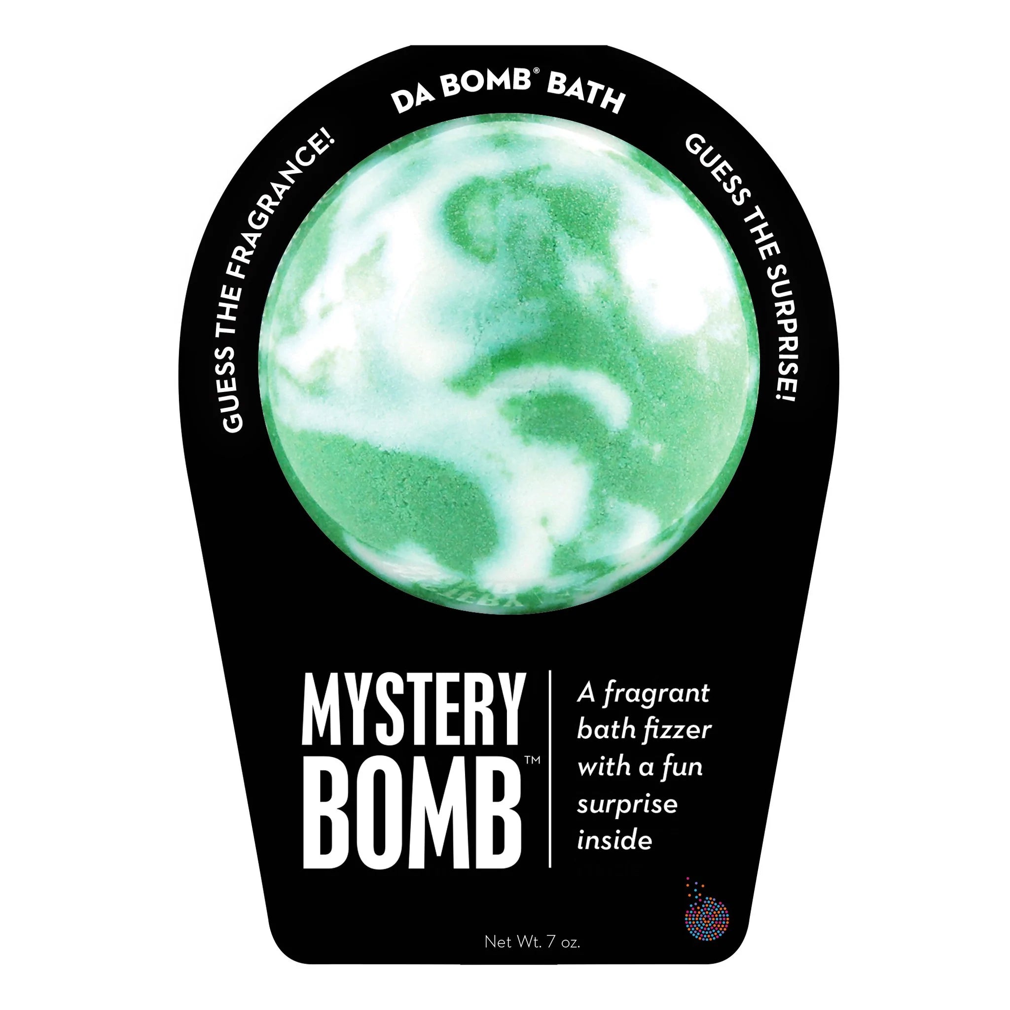 Mystery Bomb