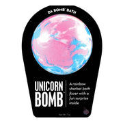 Unicorn Bath Bomb | Da Bomb Fizzers