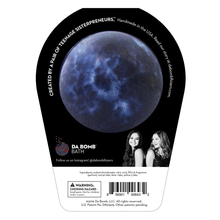 Galaxy Bath Bomb | Da Bomb Fizzers