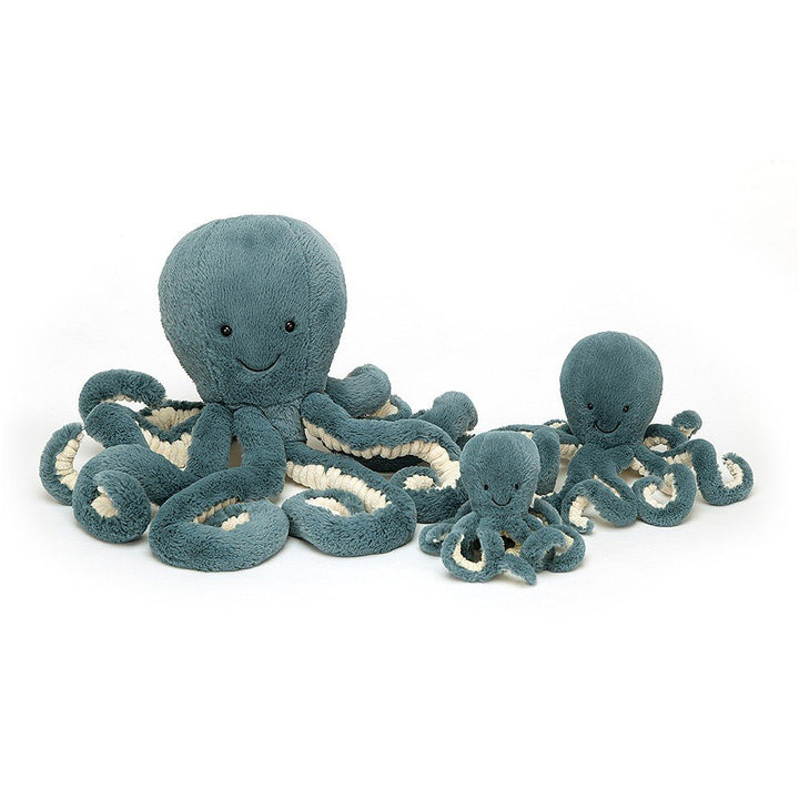 Storm Octopus | Jellycat