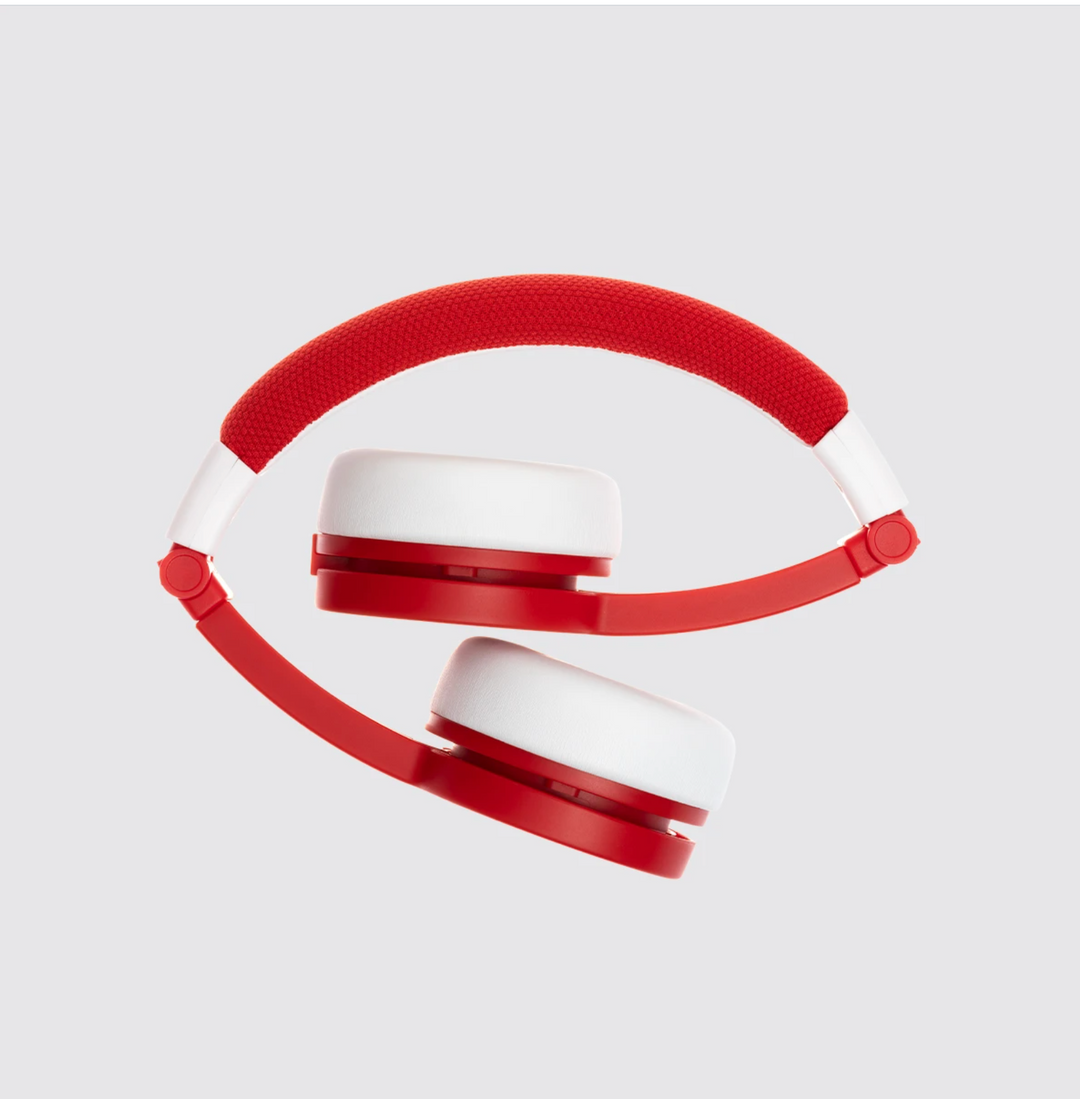 Toniebox Headphones - Red
