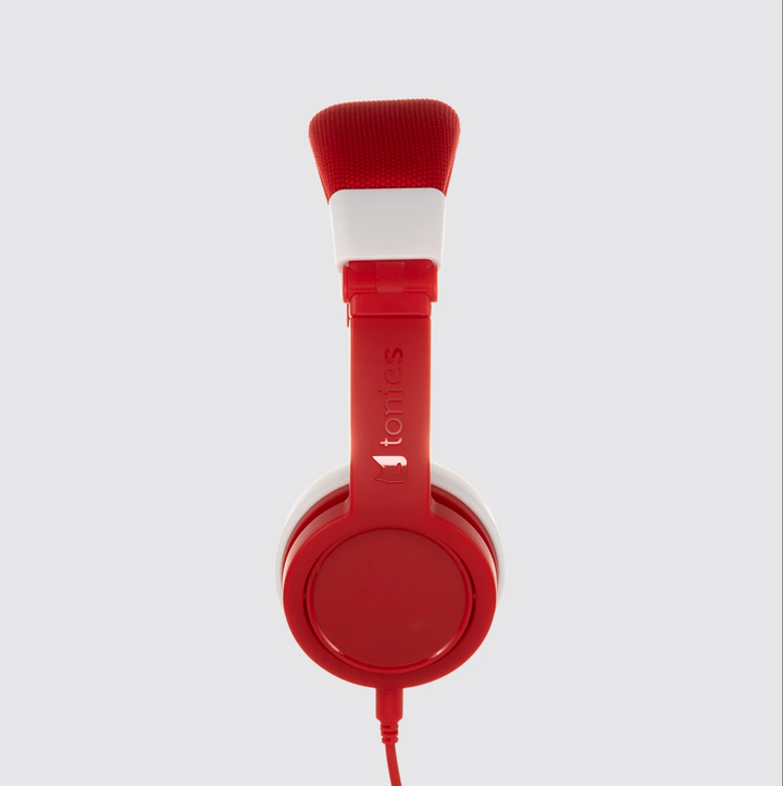 Toniebox Headphones - Red