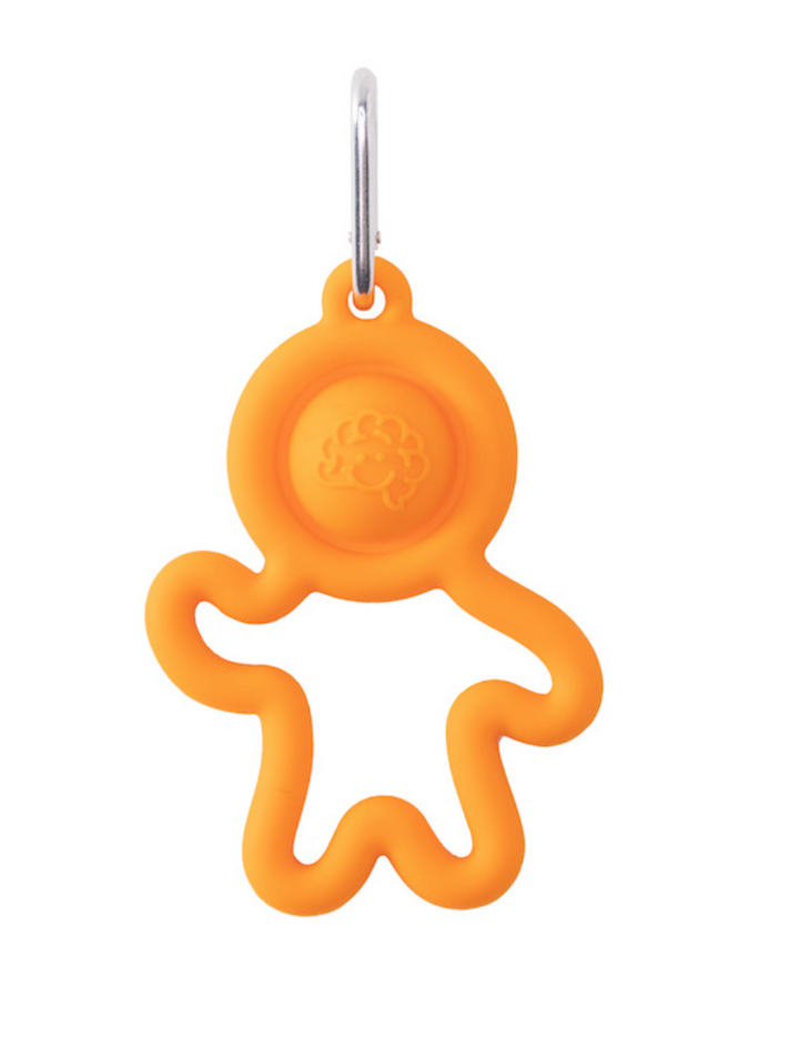 Lil' Dimpl Keychain | Fat Brain Toy Co