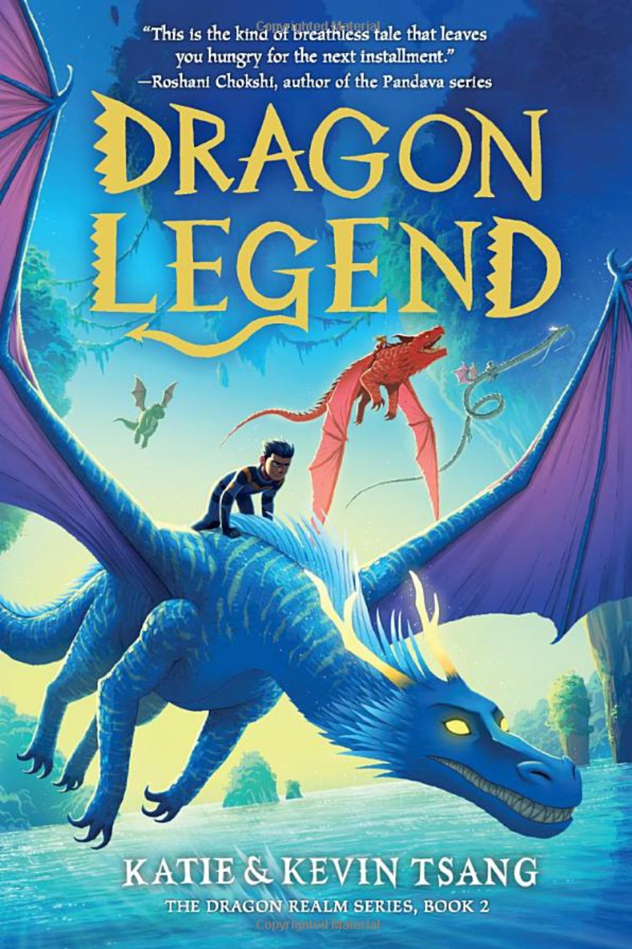 Dragon Legend