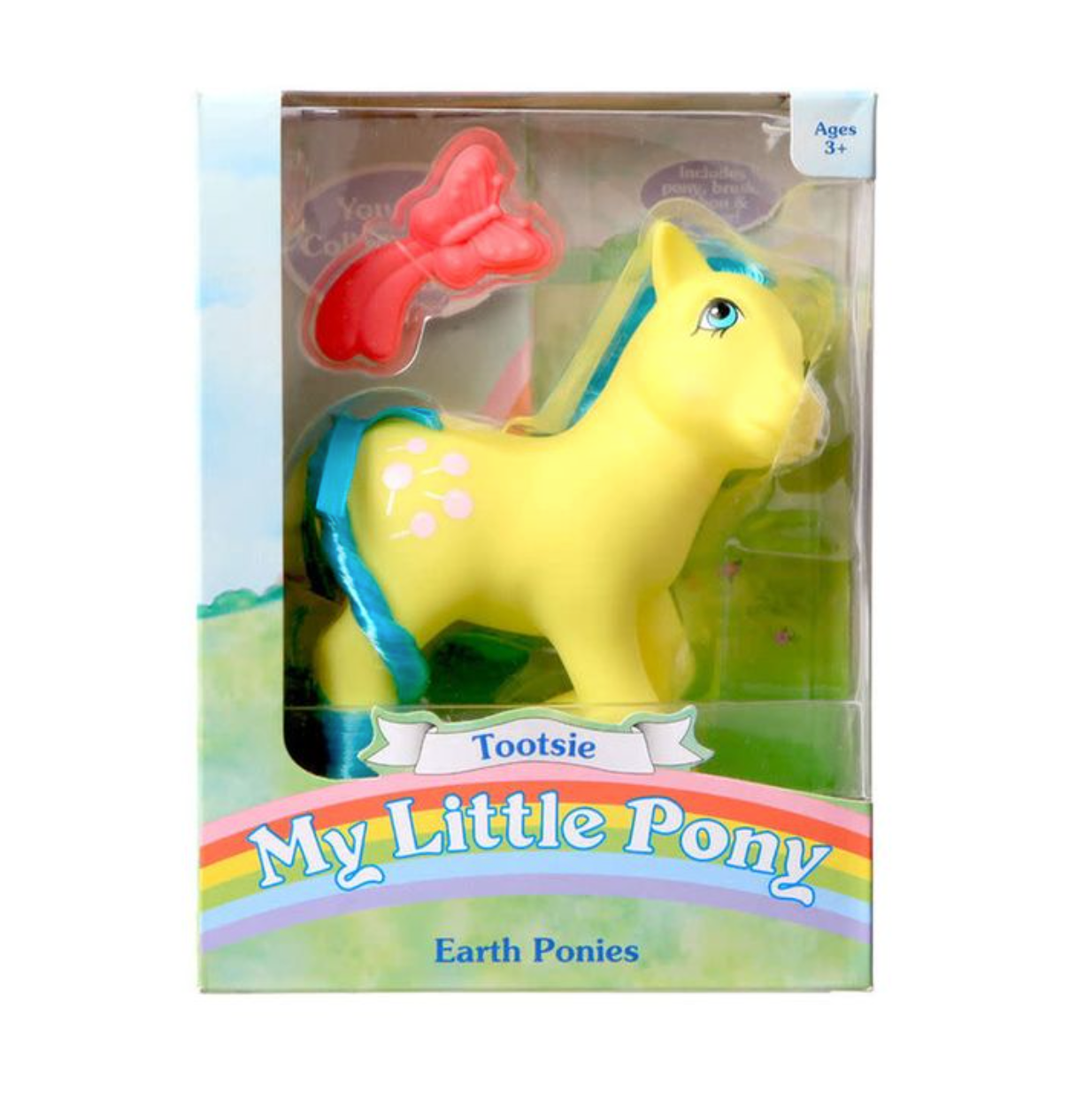 Retro Earth My Little Pony