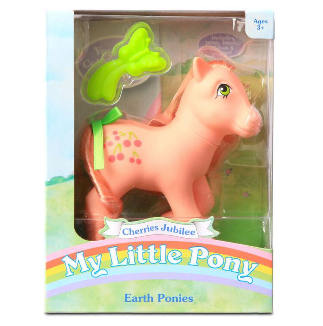 Retro Earth My Little Pony