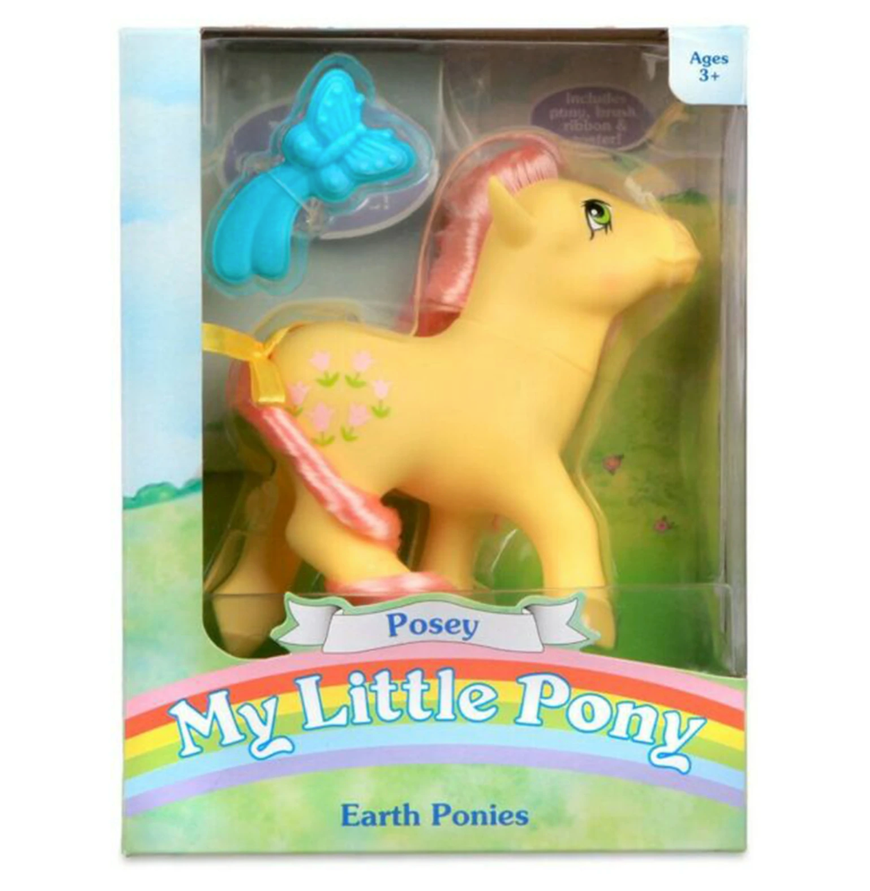 Retro Earth My Little Pony